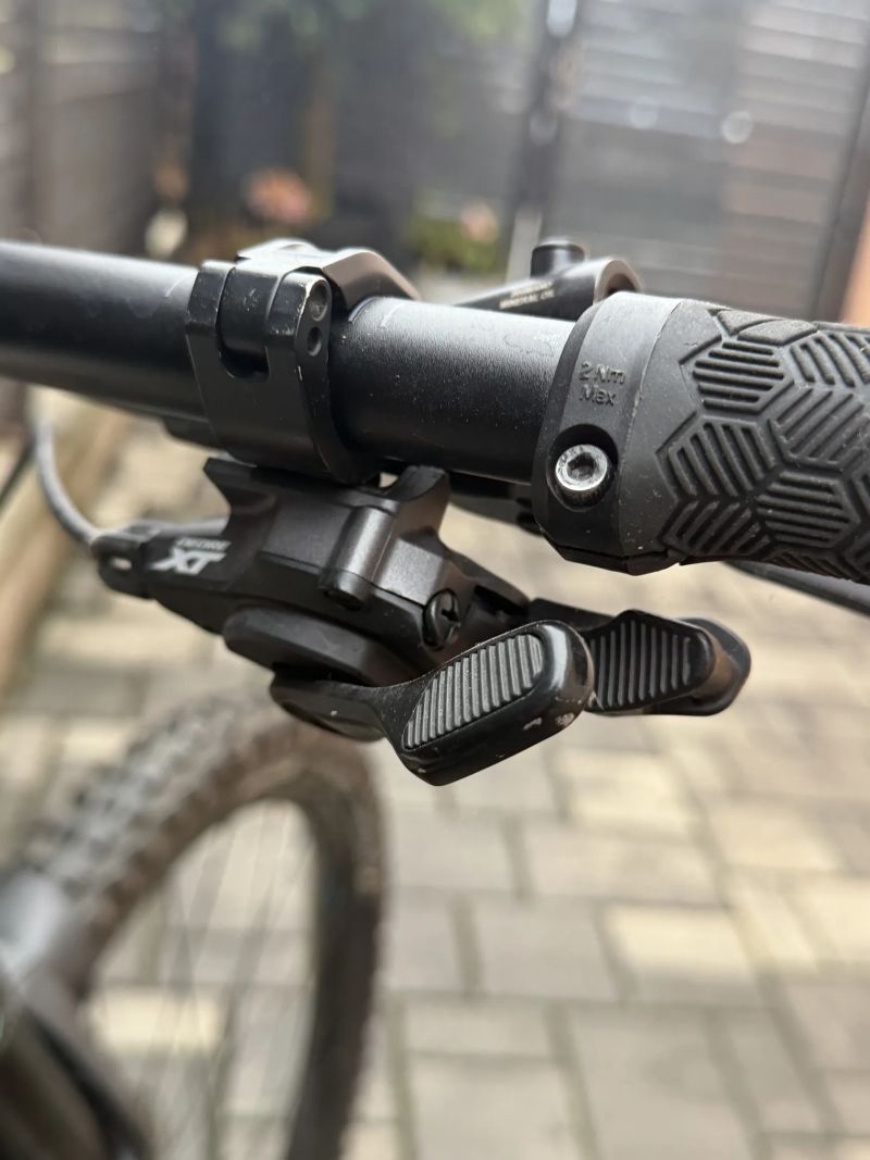 Bulls BULLS Evo am3 Karbon DOHODA NA CENĚ