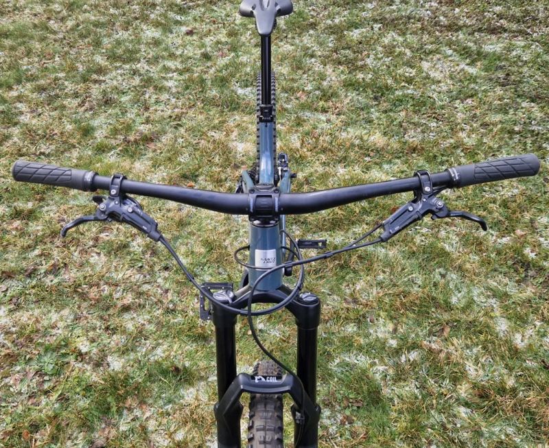 Hightower LT XL na pružinách, DT, GX, RSC