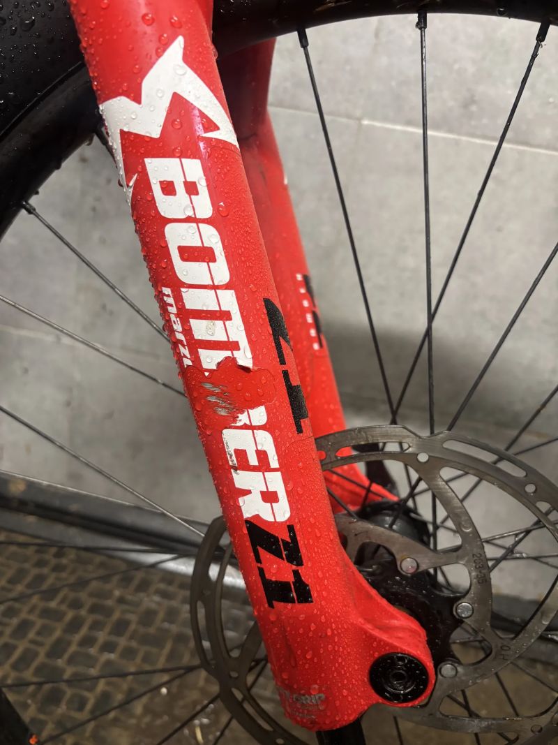 Propain Spindrift CF4