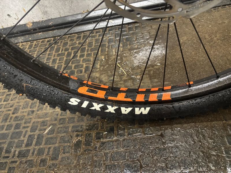 Propain Spindrift CF4