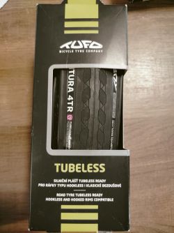 Tufo comtura 4 TR 25 tubeless ready tyre