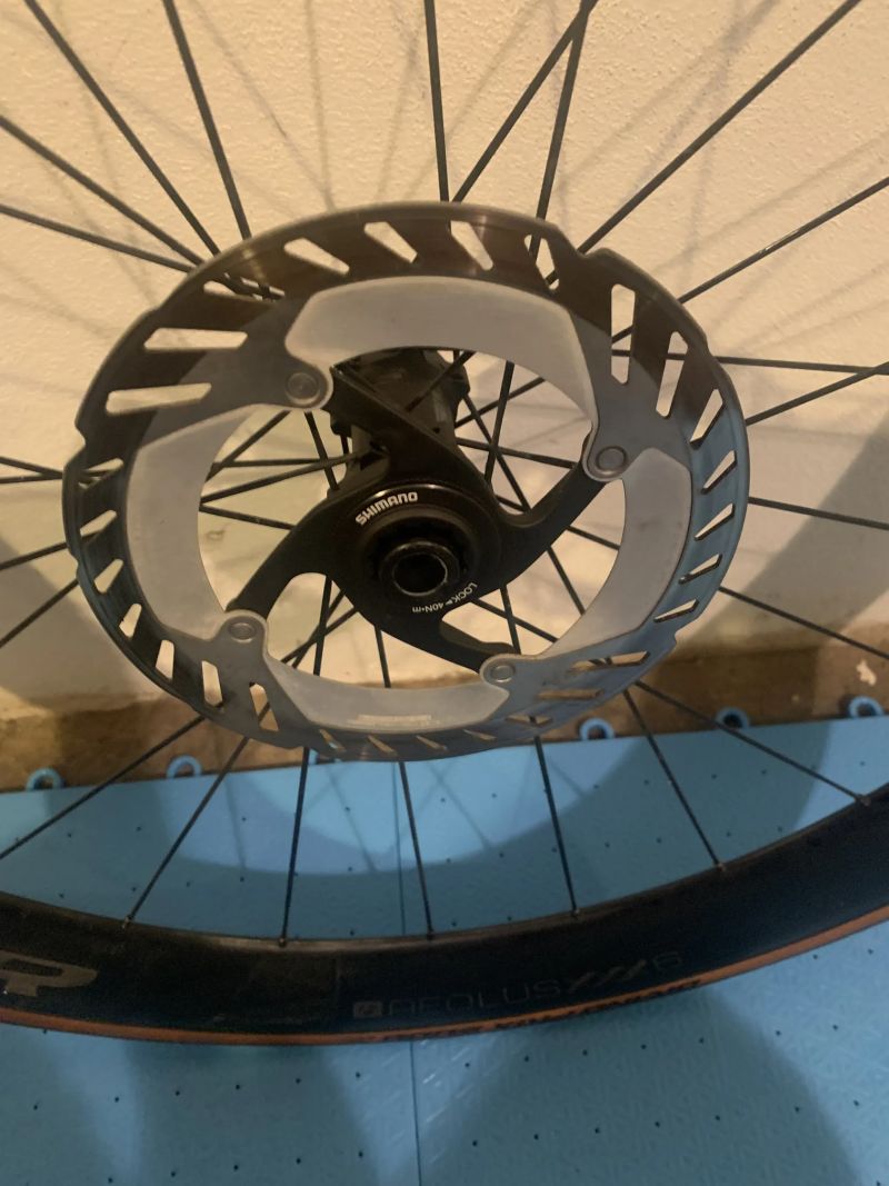 Bontrager Aeolus XXX 6