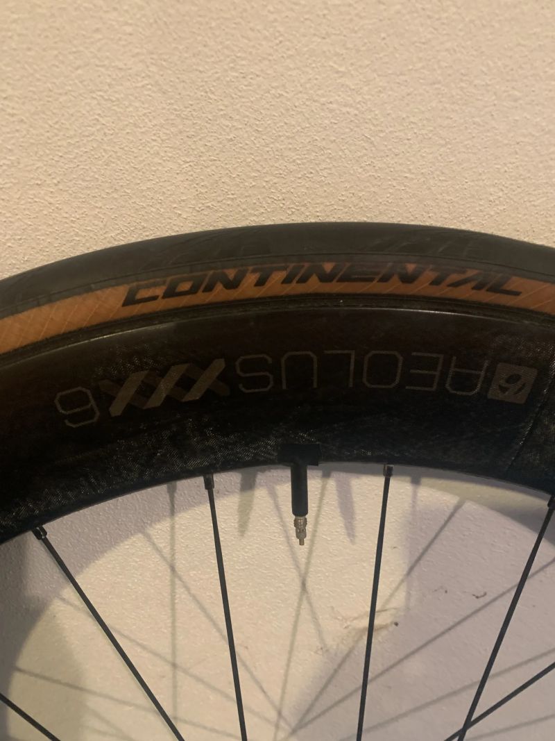 Bontrager Aeolus XXX 6