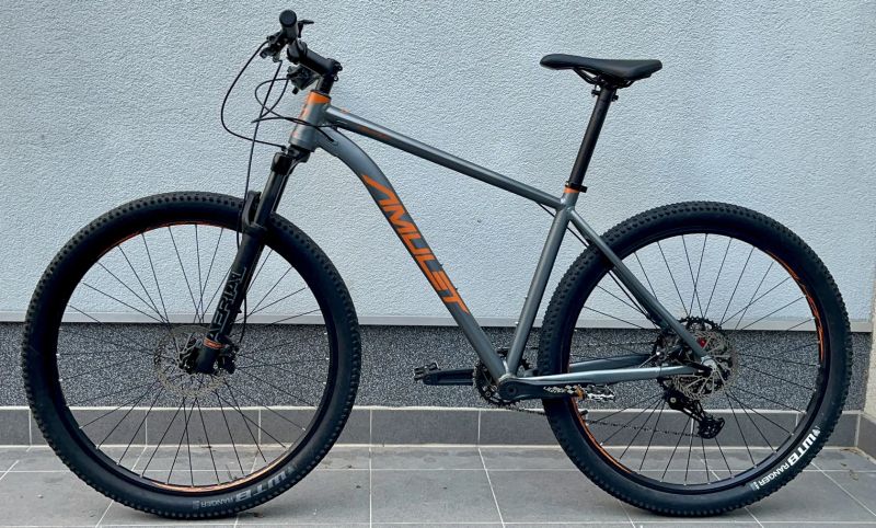 Horské kolo Amulet Rival 6.0 SH 29” , L