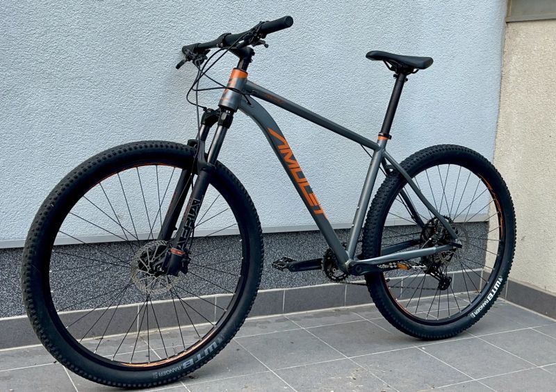 Horské kolo Amulet Rival 6.0 SH 29” , L