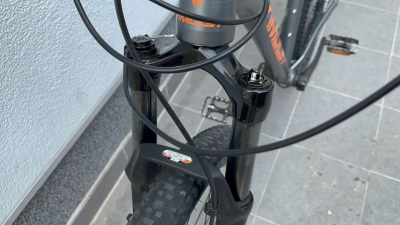 Horské kolo Amulet Rival 6.0 SH 29” , L