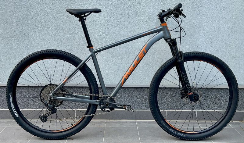 Horské kolo Amulet Rival 6.0 SH 29” , L