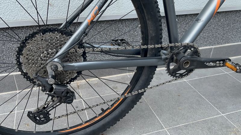 Horské kolo Amulet Rival 6.0 SH 29” , L