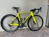 Scott Addict RC 30 yellow.