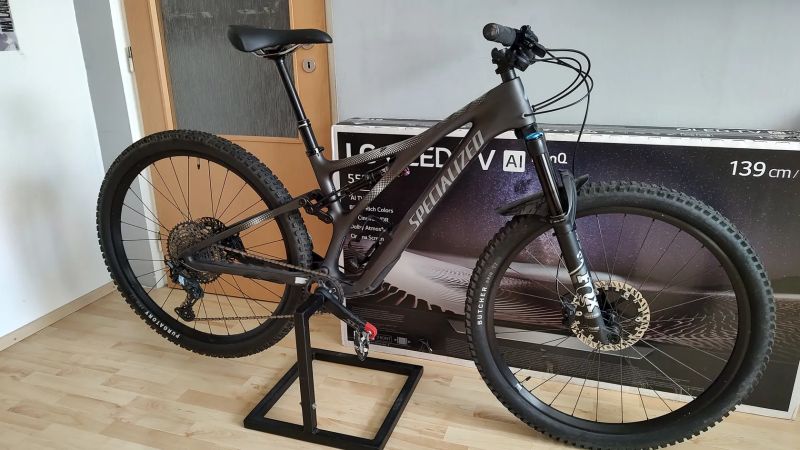Specialized Stumpjumper Comp 2022