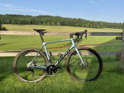 Giant TCR Advanced Pro Di2 (+wattmetr)