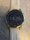 Garmin Fenix 7s pro Sapphire solar rose gold 