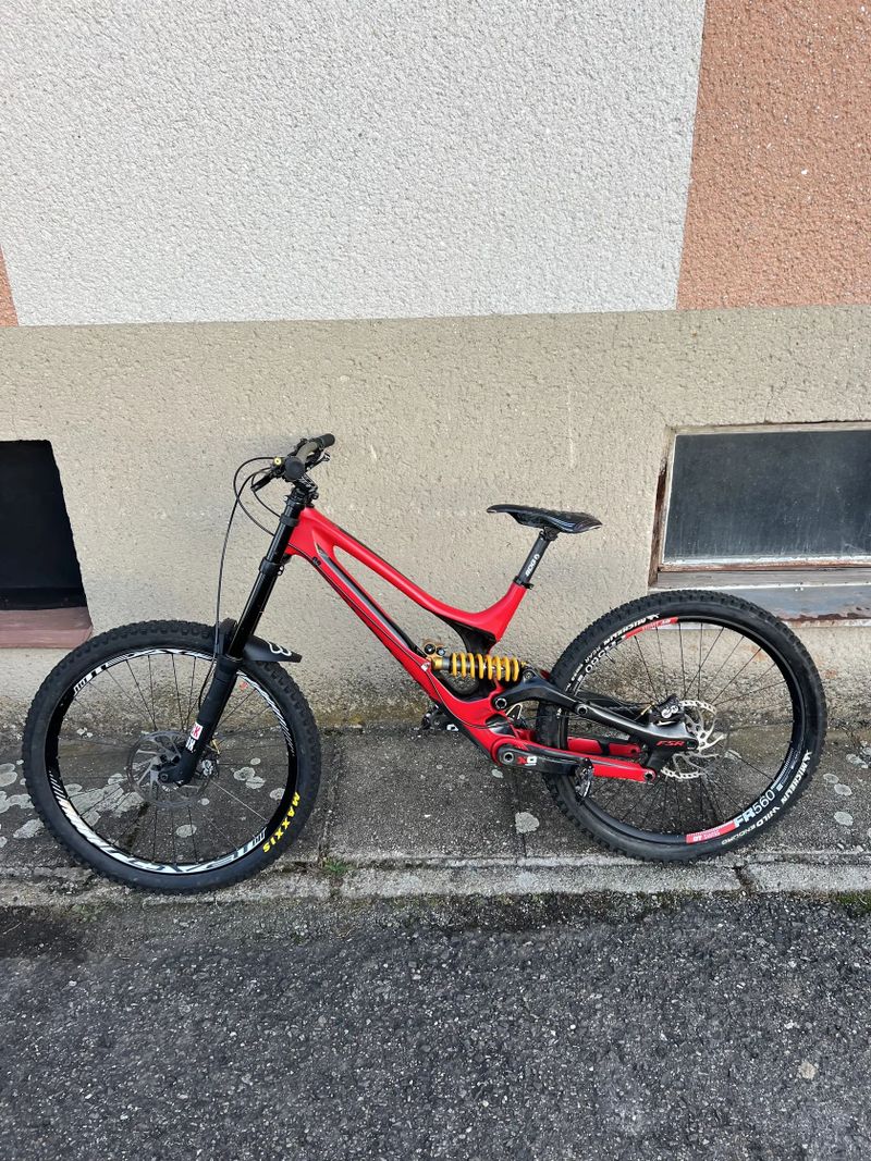 Specialized Demo 8 S-Works