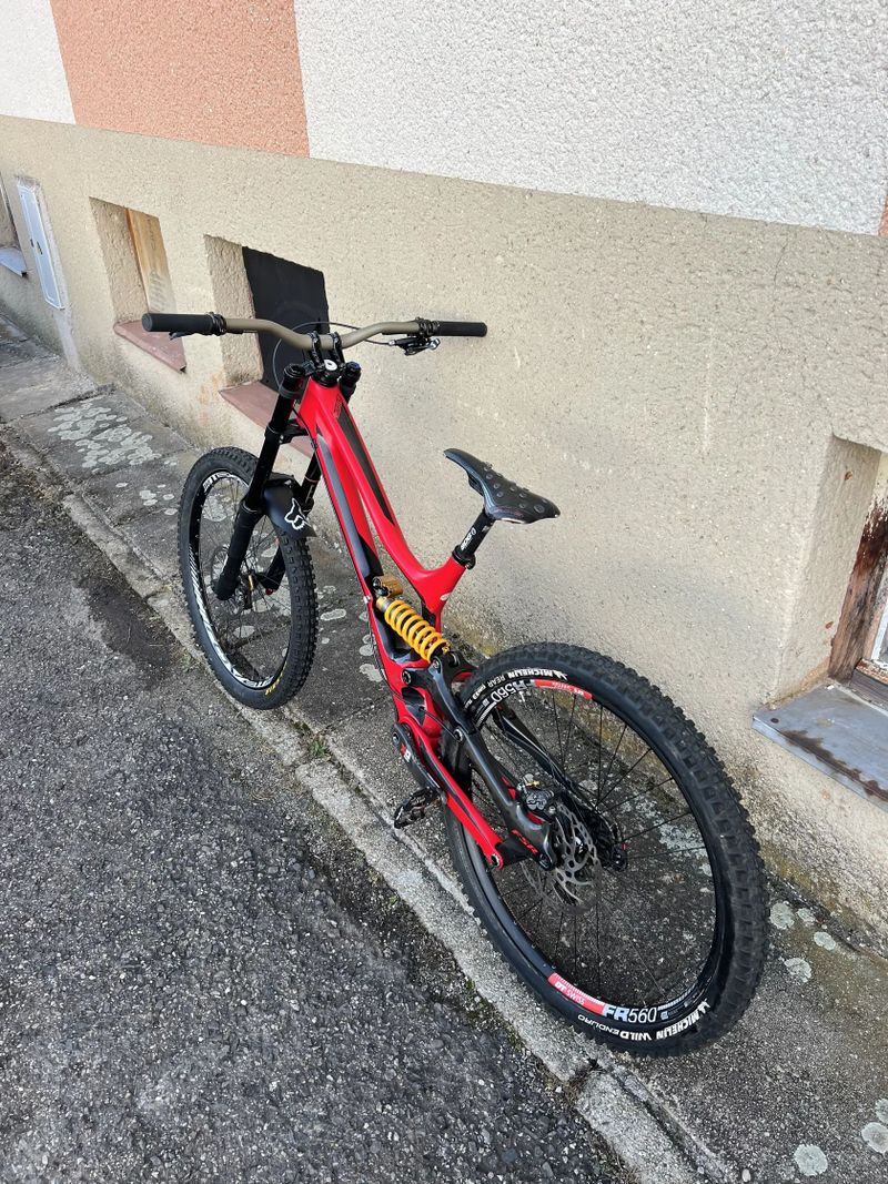Specialized Demo 8 S-Works
