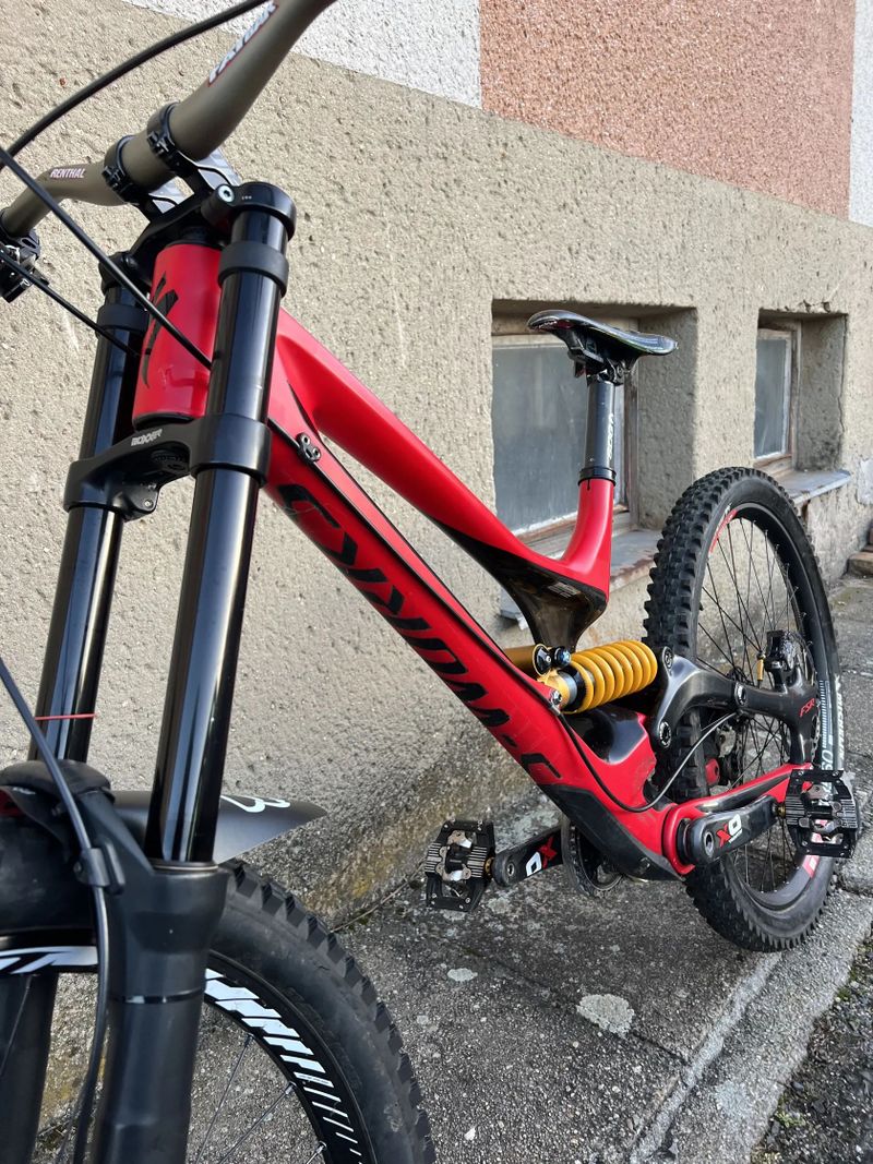 Specialized Demo 8 S-Works