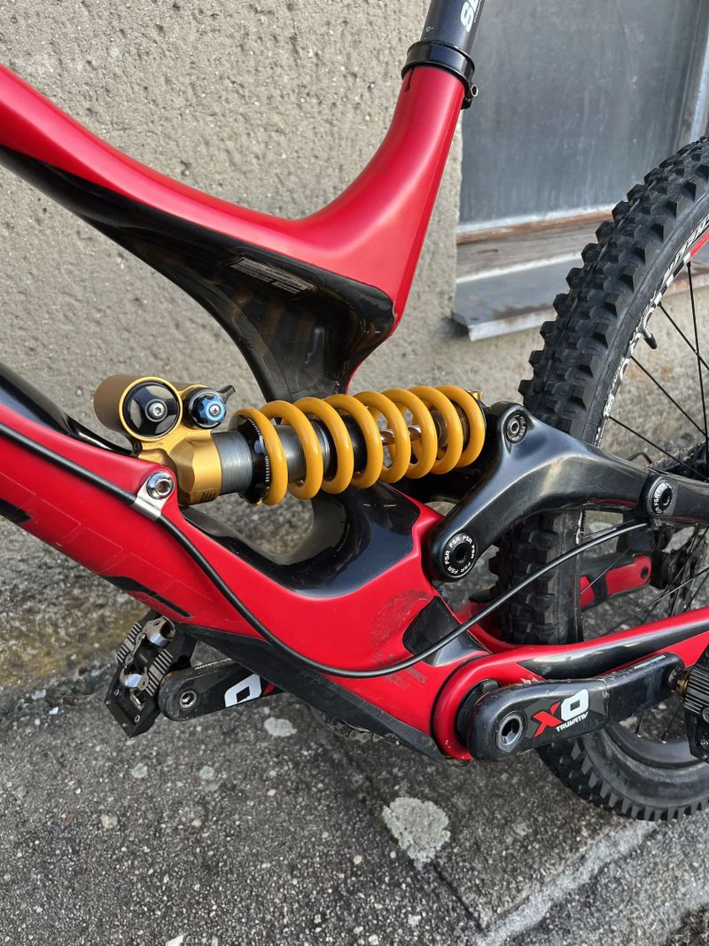 Specialized Demo 8 S-Works