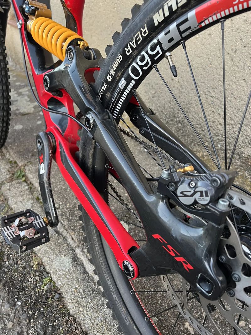 Specialized Demo 8 S-Works