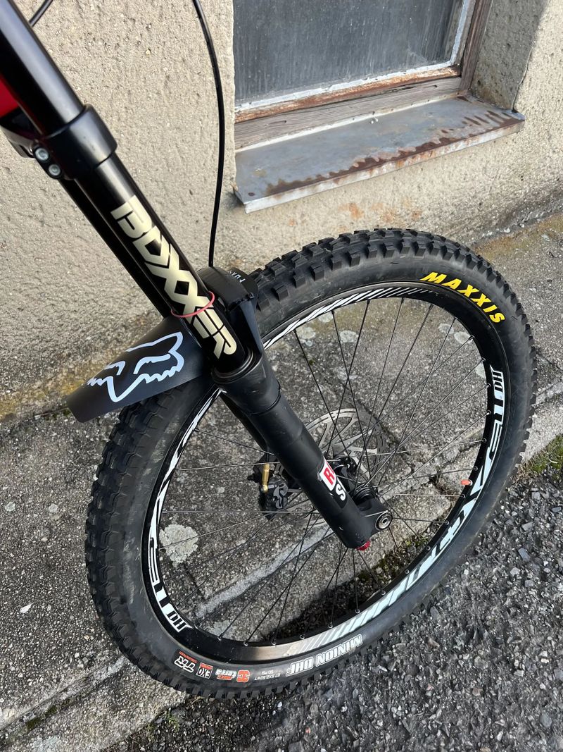 Specialized Demo 8 S-Works