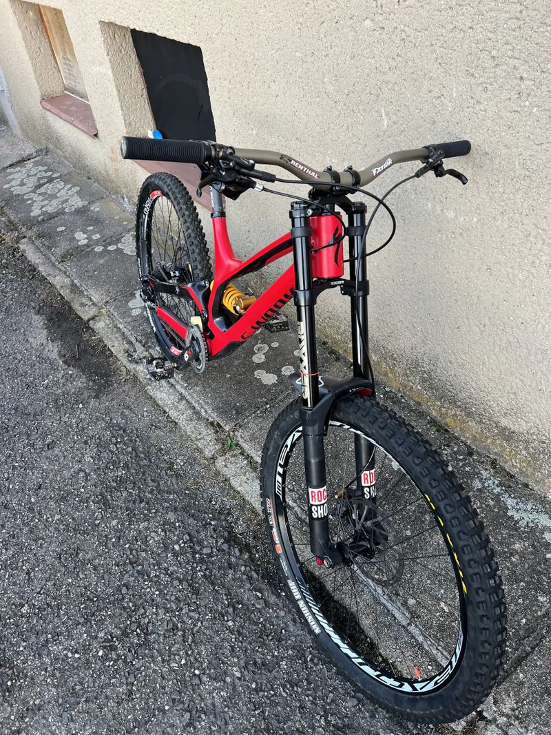 Specialized Demo 8 S-Works