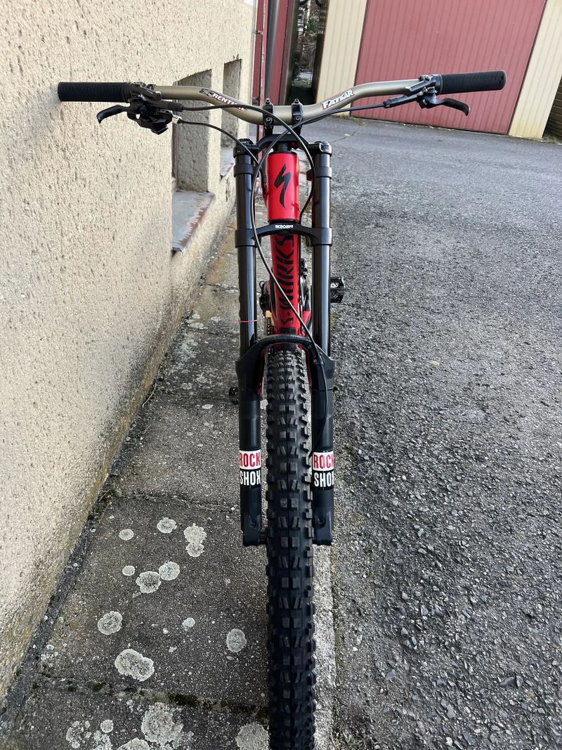 Specialized Demo 8 S-Works