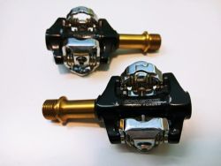 EXUSTAR E-PM215 Ti 248gr