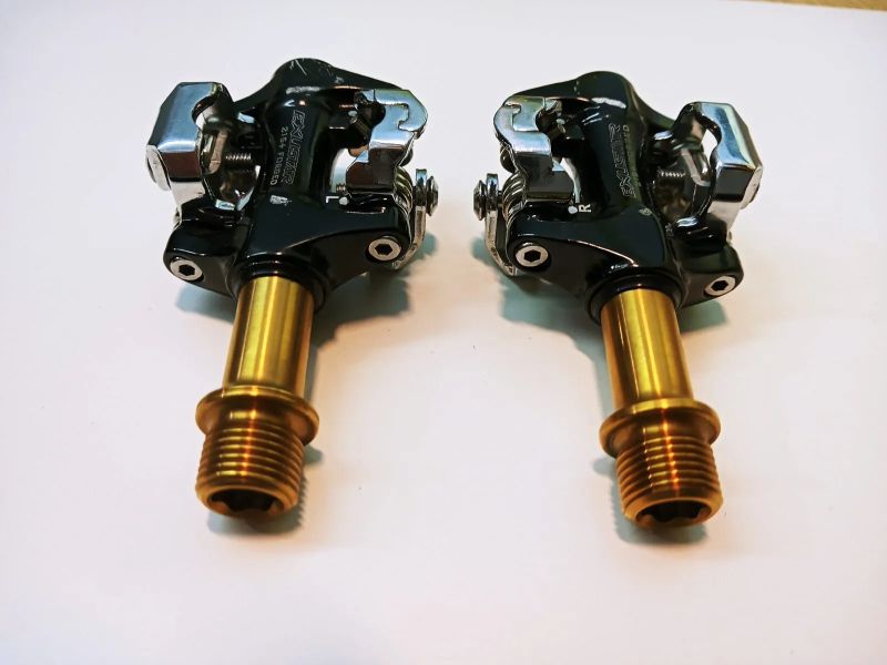 EXUSTAR E-PM215 Ti 248gr