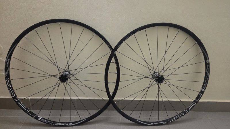 DT Swiss XR 1501 SPLINE 29"