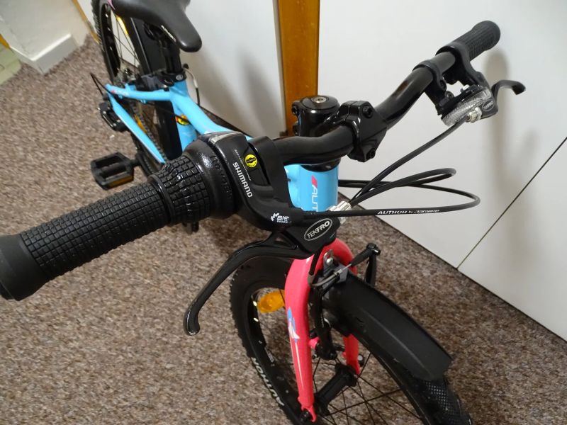 Author Cosmic 20" "Nové kolo"