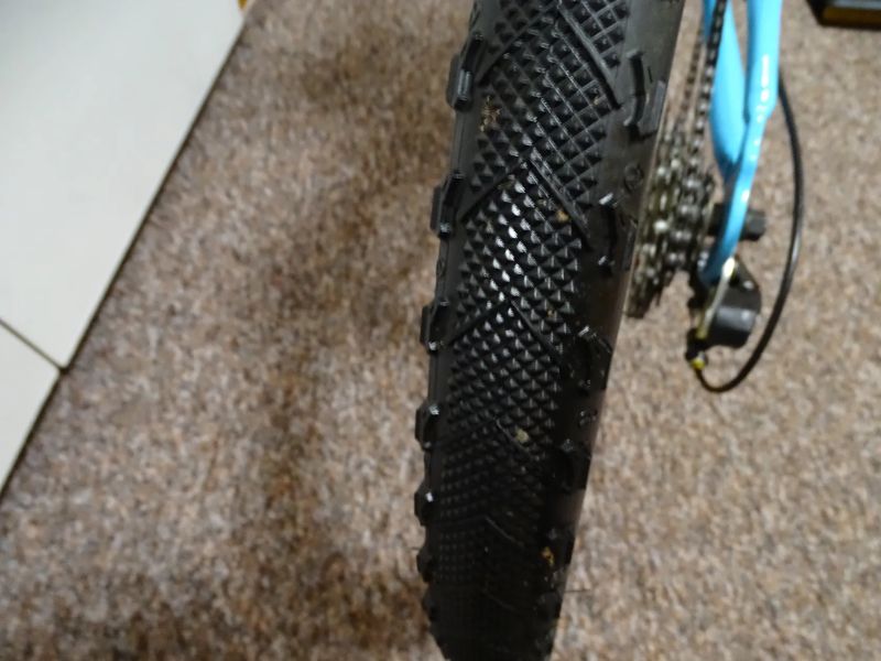 Author Cosmic 20" "Nové kolo"