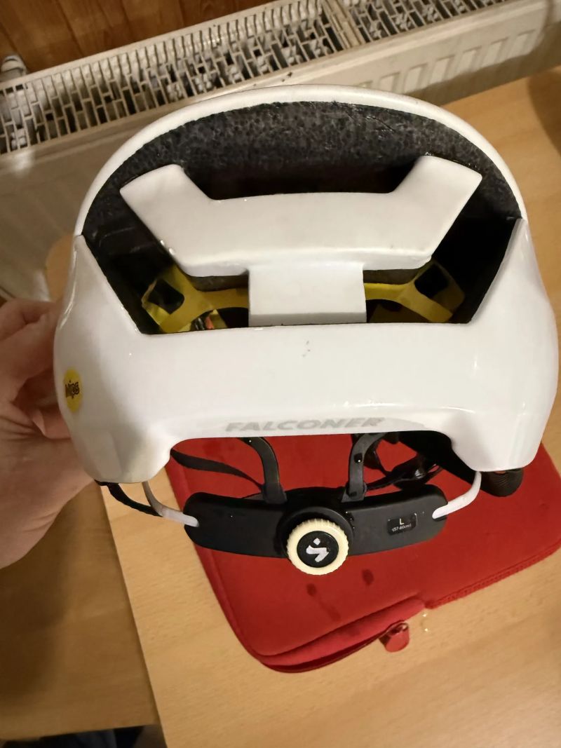 Helmy Sweet protection, Van rysel