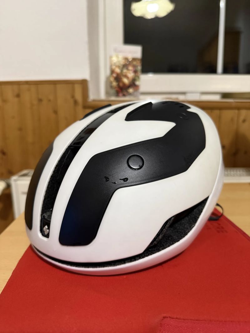 Helmy Sweet protection, Van rysel