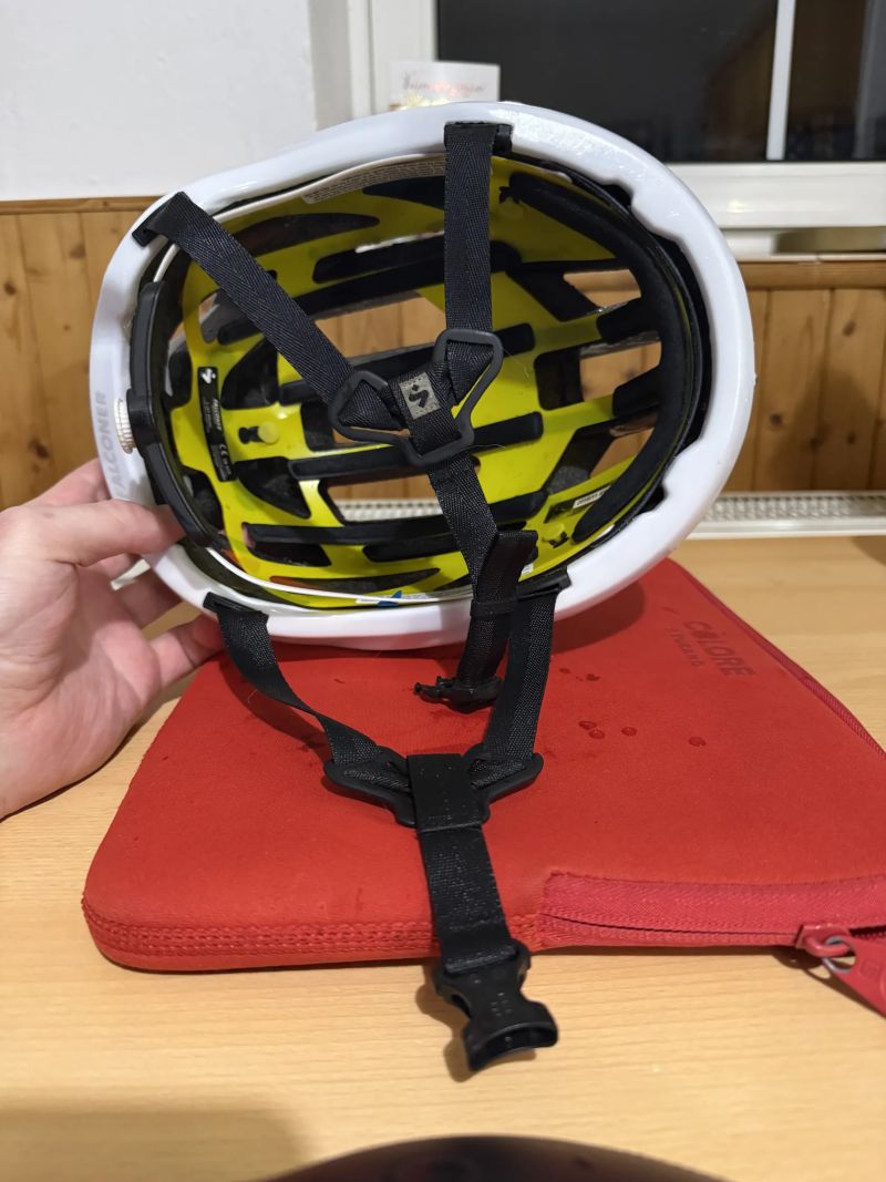 Helmy Sweet protection, Van rysel