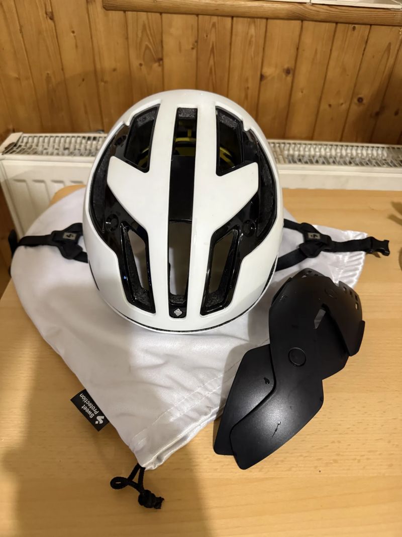 Helmy Sweet protection, Van rysel