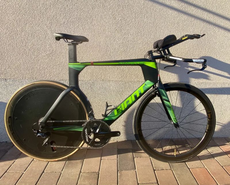 Giant Trinity Advanced