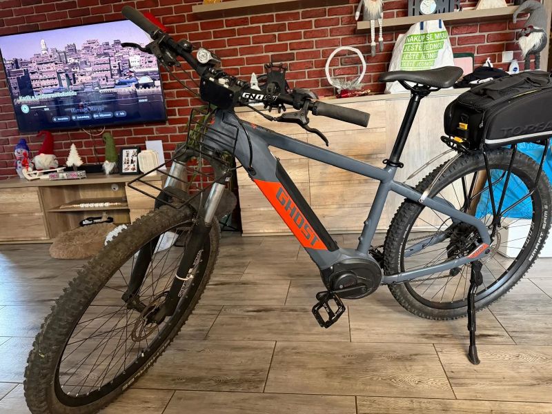 Ghost E-Teru model 2022