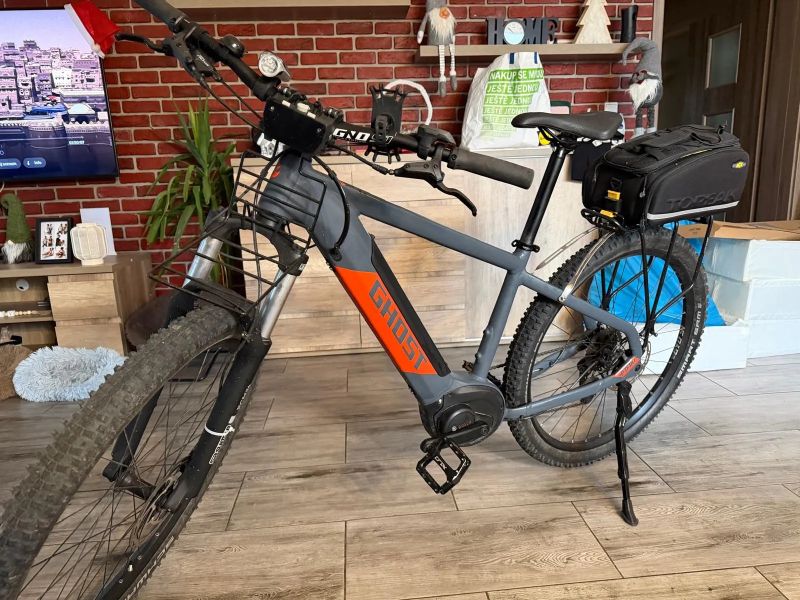 Ghost E-Teru model 2022