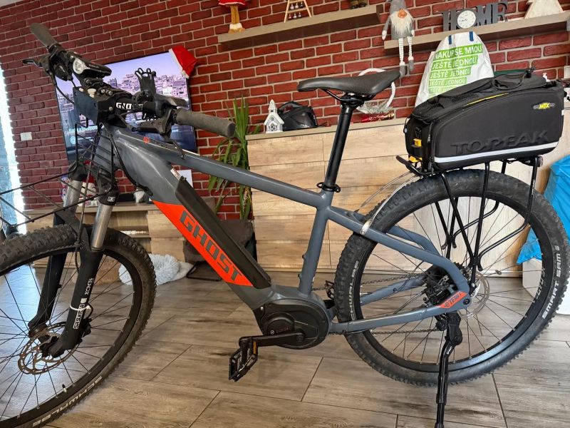 Ghost E-Teru model 2022