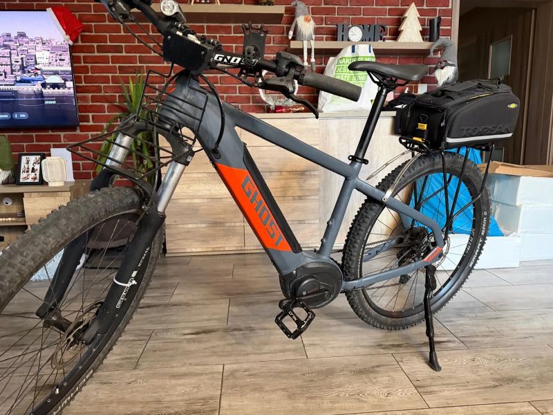 Ghost E-Teru model 2022