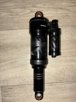 Rock Shox super deluxe ultimate 210x55