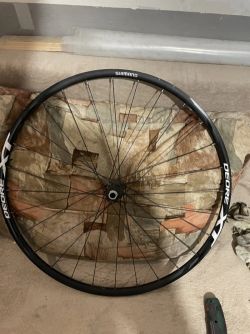 Shimano XT 29” 15x100