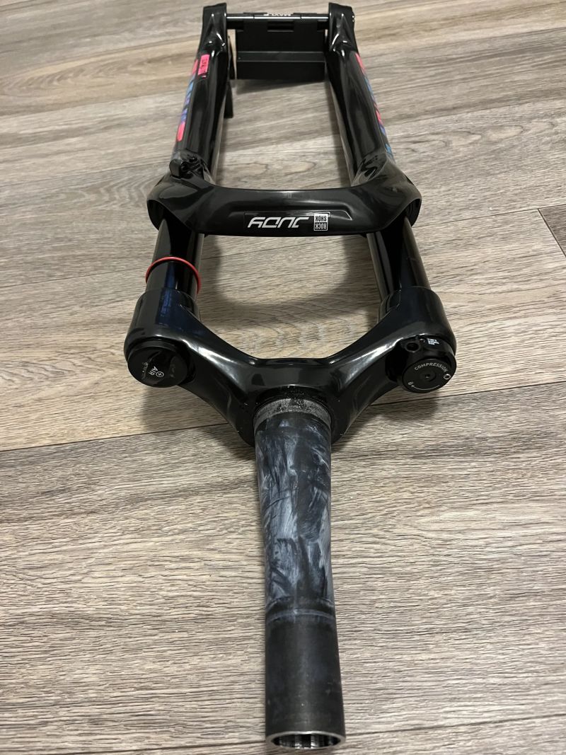 Rock Shox Judy Gold RL Air 100mm boost