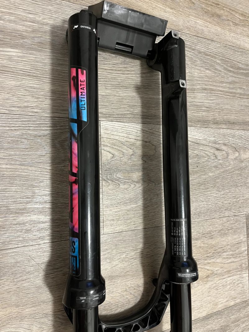 Rock Shox Judy Gold RL Air 100mm boost