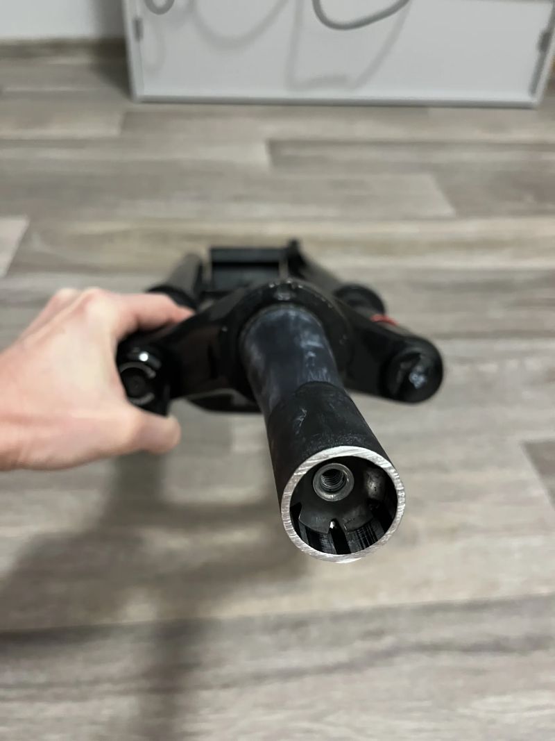 Rock Shox Judy Gold RL Air 100mm boost