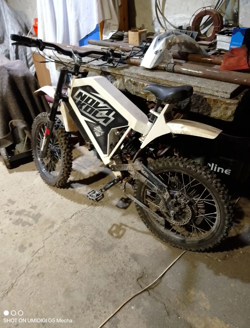 Novakola - prodám a nebo vyměním 