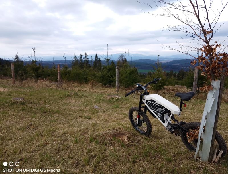 Novakola - prodám a nebo vyměním 
