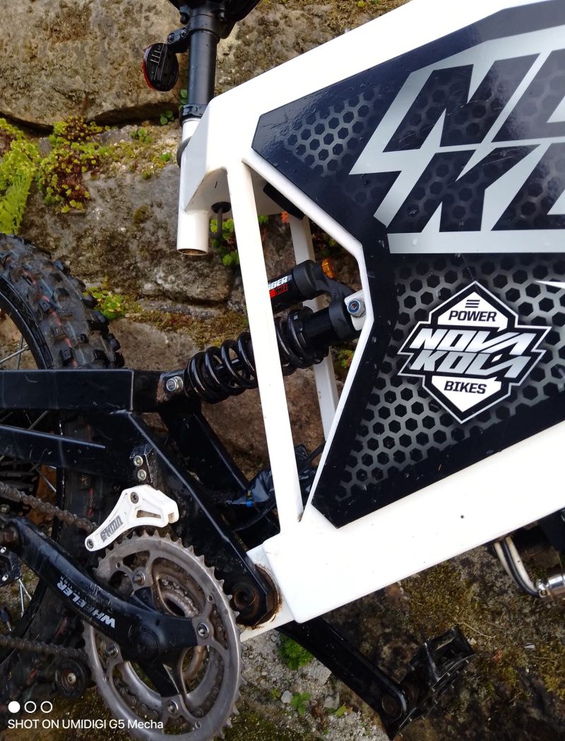 Novakola - prodám a nebo vyměním 