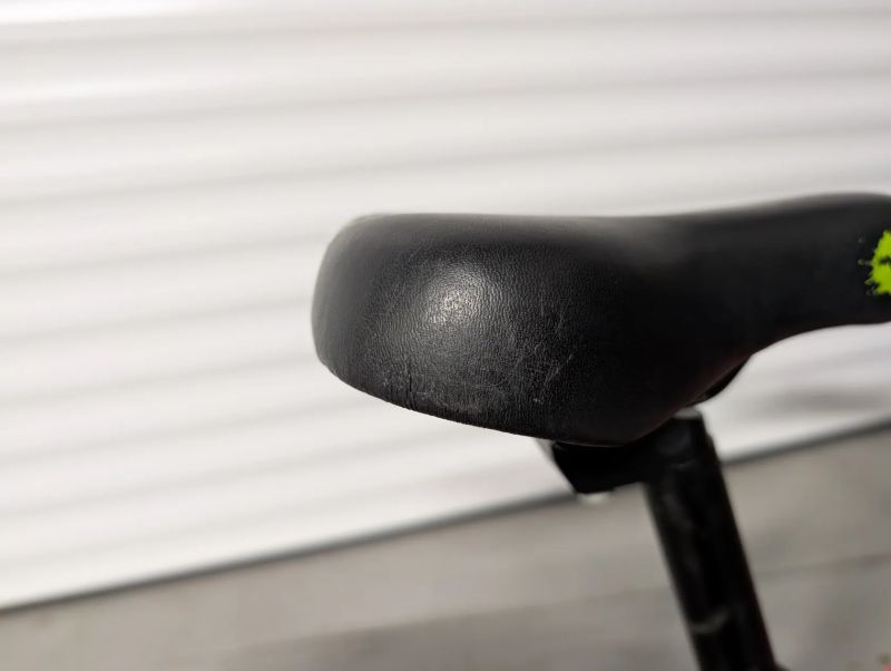 FROG - dětské kolo 53 červené 20"