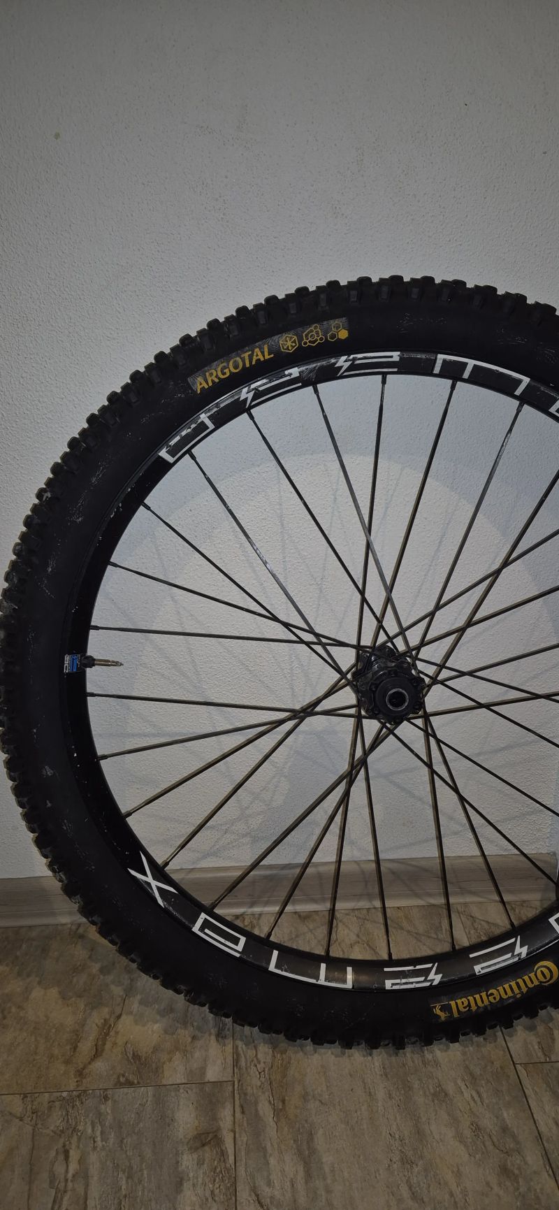 Mavic E-Deemax 29" Boost sada kol, 6-děr