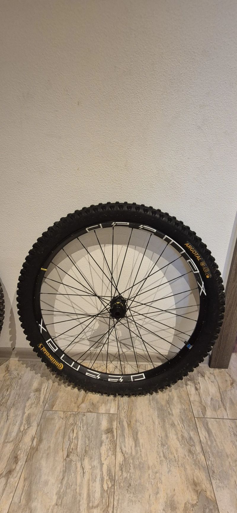 Mavic E-Deemax 29" Boost sada kol, 6-děr