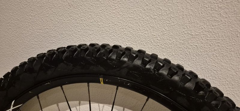 Mavic E-Deemax 29" Boost sada kol, 6-děr
